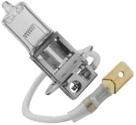 Автолампа Диалуч H3 PK22s 100 W прозрачная 4006100