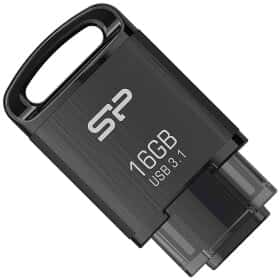 Флешка Silicon Power Mobile C10 16 ГБ Флешка Silicon Power Mobile C10 16 ГБ