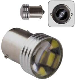 Автолампа Pulso P21W BA15s 1,5 W белая LP-151426