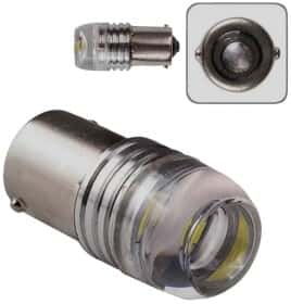 Автолампа Pulso P21W BA15s 0,7 W біла LP-107676