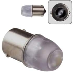 Автолампа Pulso P21W BA15s 1 W белая LP-100956