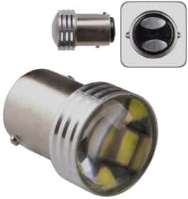 Автолампа Pulso P21/5W BA15d 1,5 W прозрачная LP-161427 Автолампа Pulso P21/5W BA15d 1,5 W прозрачная LP-161427