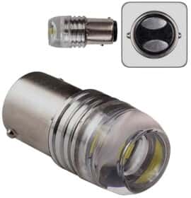 Автолампа Pulso P21/5W BA15d 0,7 W прозора LP-117677