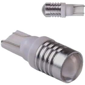 Автолампа Pulso W5W T10 0,5 W біла LP-126066