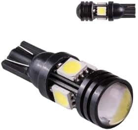 Автолампа Pulso W5W T10 1,5 W белая LP-157266
