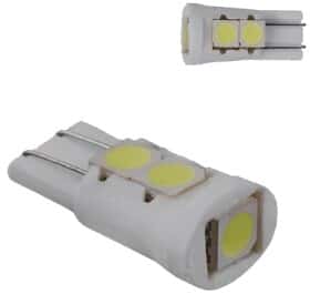 Автолампа Pulso W5W T10 0,5 W LP-121066