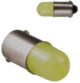 Автолампа Pulso T8,5 0,5 W белая LP-276023