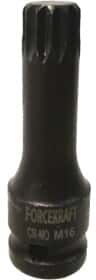Торцевая головка Forcekraft FK-24807810MPB 1/2"