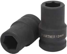 Торцевая головка Partner PA-44509 9 мм 1/2"