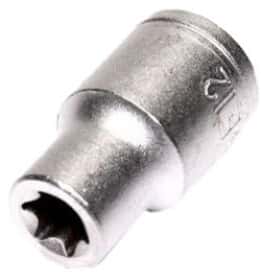 Торцева головка Дорожная Карта DKE12 E12 1/2"