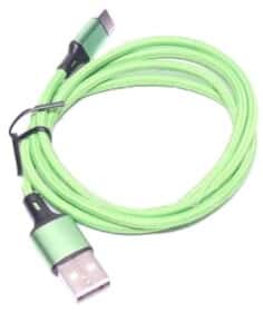 Кабель Armer 49051306039 USB - USB type-C 1 м