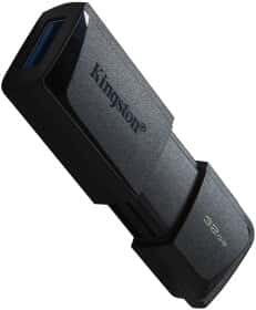Флешка Kingston DataTraveler Exodia M 32 ГБ