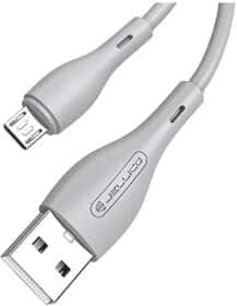 Кабель Jellico A14 RL071371 USB - Micro USB 1 м
