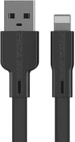 Кабель Proda PD-B18I-BK USB - Apple Lightning 1 м