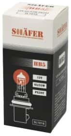Автолампа Shafer HB5 PX29T 55 W 65 W прозора SL1016