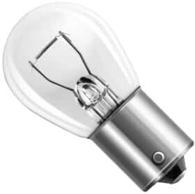 Автолампа Shafer P21W BA15s 21 W прозора SL2002
