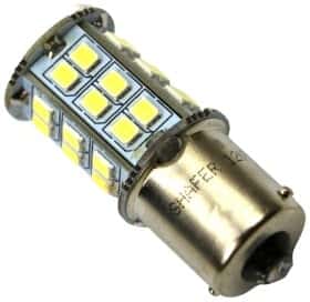 Автолампа Shafer S25 BA15s 20 W SL4002