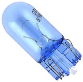 Автолампа Brevia Power Blue W6W W2,1x9,5d 5 W прозрачно-голубая 12328B2 Автолампа Brevia Power Blue W6W W2,1x9,5d 5 W прозрачно-голубая 12328B2