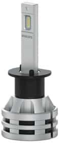 Автолампа Philips Ultinon LED H1 P14,5s 19 W 11258UE2X2