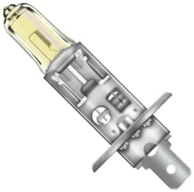 Автолампа Osram AllSeason Super H1 P14,5s 55 W желтая 64150ALS-FS