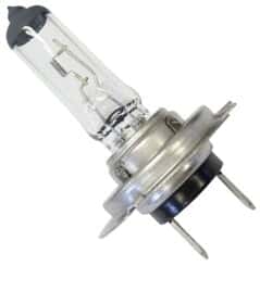 Автолампа Philips Standard H7 PX26d 55 W прозрачная 12972PROQC1