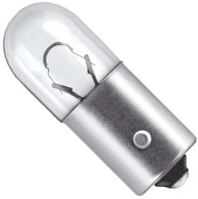 Автолампа Квант Standart T4W BA9s 4 W прозрачная 65006400