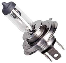 Автолампа Mitsumoro H4 P43t 90 W 100 W прозора M72450 Автолампа Mitsumoro H4 P43t 90 W 100 W прозора M72450