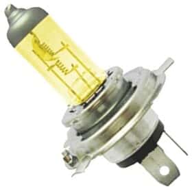 Автолампа Mitsumoro H4 P43t 75 W жовта M74430FG/2