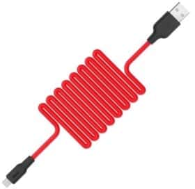 Кабель Hoco X21 Silicone 6957531071396 USB - Micro USB 1 м