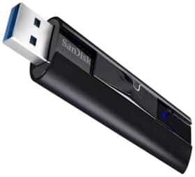 Флешка SanDisk 256 ГБ Флешка SanDisk 256 ГБ