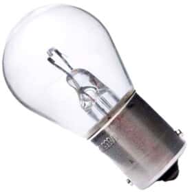 Автолампа Narva R10W BA15s 15 W прозора 174213000