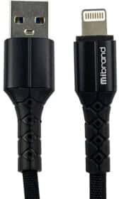 Кабель Mibrand MIDC321LB USB - Apple Lightning 1 м