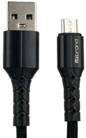 Кабель Mibrand MIDC322MB USB - Micro USB 2 м