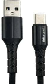 Кабель Mibrand MIDC321TB USB - USB type-C 1 м
