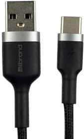 Кабель Mibrand MIDC71TB USB - USB type-C 1 м