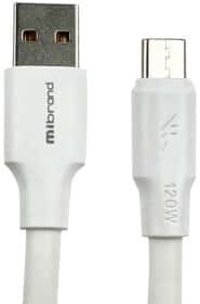 Кабель Mibrand MIDC98MW USB - Micro USB 1 м
