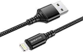 Кабель Borofone BX54 BX54LB USB - Apple Lightning 1 м