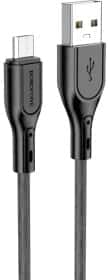 Кабель Borofone BX66 BX66MB USB - Micro USB 1 м