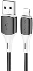 Кабель Borofone BX79 BX79LB USB - Apple Lightning 1 м