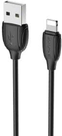 Кабель Borofone BX19 BX19LB USB - Apple Lightning 1 м
