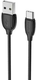 Кабель Borofone BX19 BX19CB USB - USB type-C 1 м