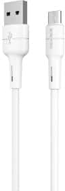 Кабель Borofone BX30 BX30MW USB - Micro USB 1 м