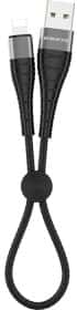 Кабель Borofone BX32 BX32LB025 USB - Apple Lightning 0,25 м