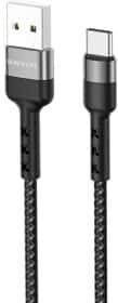 Кабель Borofone BX34 BX34CB USB - USB type-C 1 м