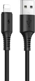 Кабель Borofone BX47 BX47LB USB - Apple Lightning 1 м