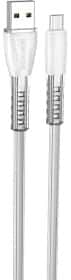 Кабель Borofone BU31 BU31MS USB - Micro USB 1 м