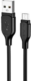 Кабель Borofone BX42 BX42MB USB - Micro USB 1 м