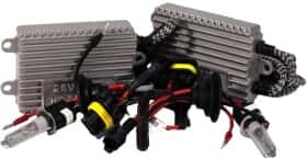 Автолампа Квант H3 PK22s прозрачная 0000018488