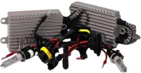 Автолампа Квант H3 PK22s прозрачная 0000018493