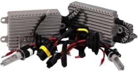 Автолампа Квант H3 PK22s прозора 0000018498